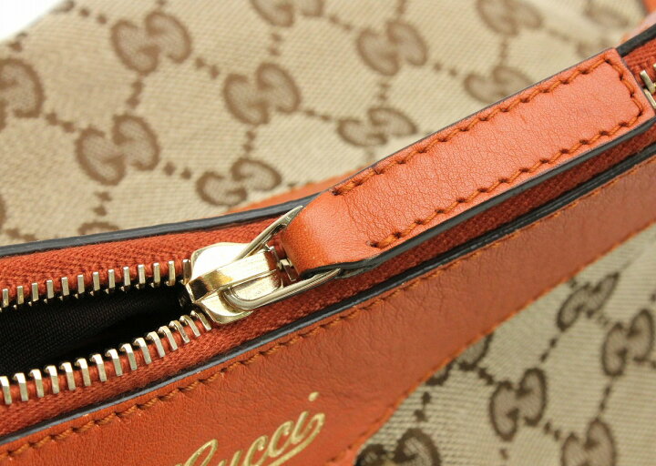 楽天市場】【バッグ】GUCCI グッチ GGキャンバス ショルダーバッグ 