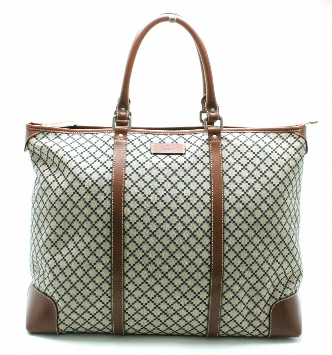 楽天市場】【バッグ】GUCCI グッチ ディアマンテ レザー トートバッグ  