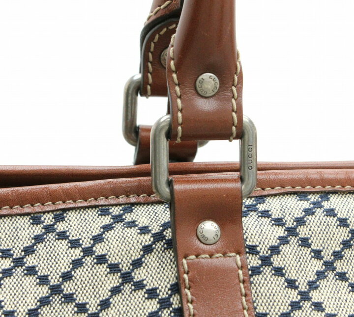 楽天市場】【バッグ】GUCCI グッチ ディアマンテ レザー トートバッグ  