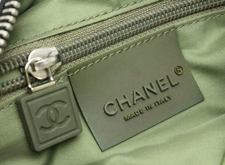 楽天市場】【バッグ】CHANEL シャネル スポーツライン ココマーク 