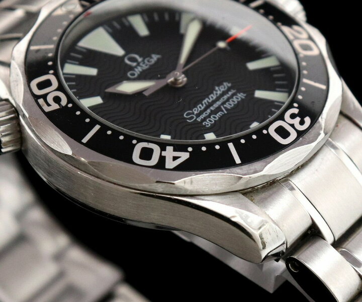 楽天市場】【ウォッチ】OMEGA オメガ シーマスター プロフェッショナル 