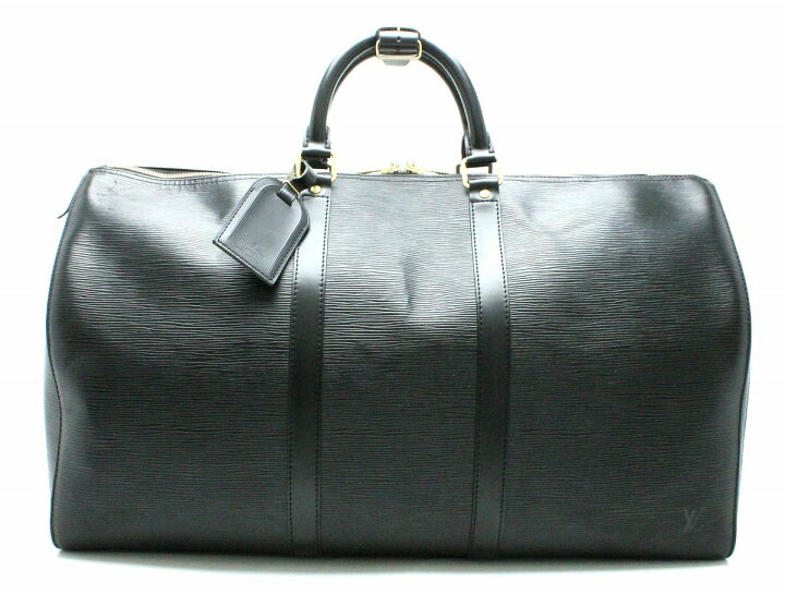 楽天市場】【バッグ】LOUIS VUITTON ルイ ヴィトン エピ キーポル50 
