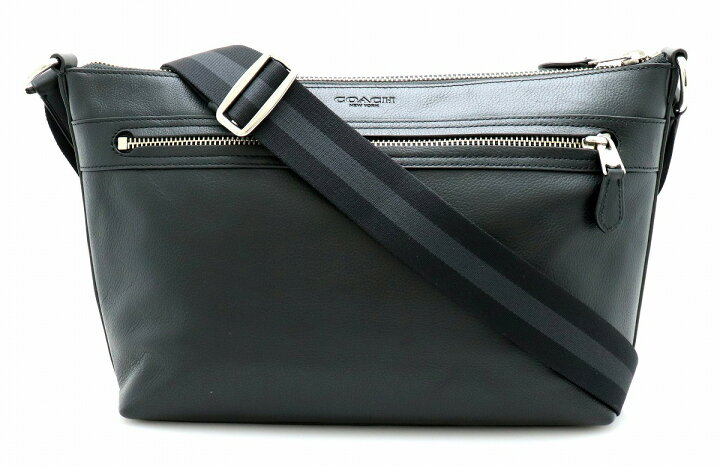 楽天市場】【バッグ】COACH コーチ レザー ショルダーバッグ  