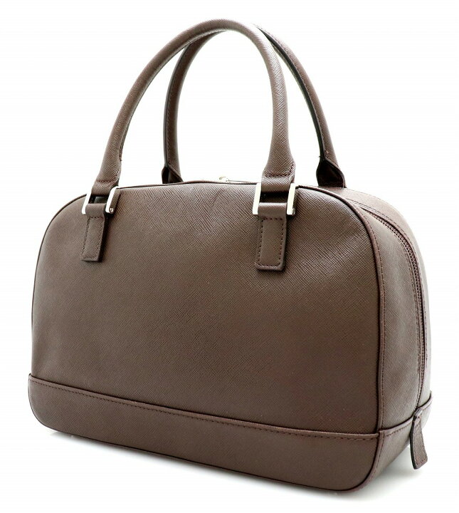 楽天市場】【バッグ】BURBERRY バーバリー レザー ハンドバッグ  