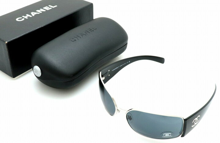 楽天市場】【新品未使用品】CHANEL シャネル サングラス ココマーク  