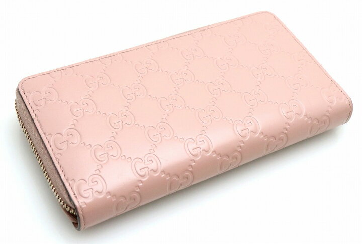 楽天市場】【財布】GUCCI グッチ グッチシマ リボンモチーフ ラウンド  