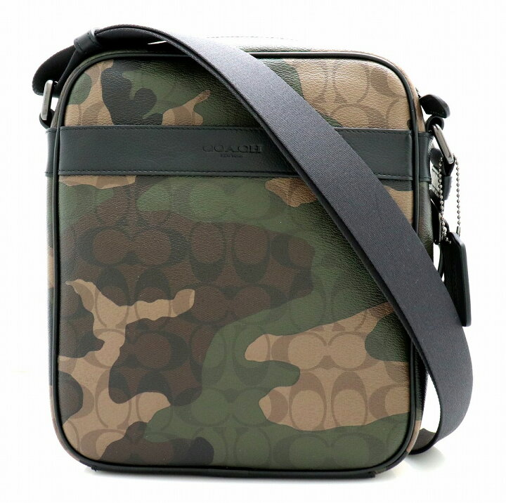 楽天市場】【新品未使用品】【バッグ】COACH コーチ シグネチャー 
