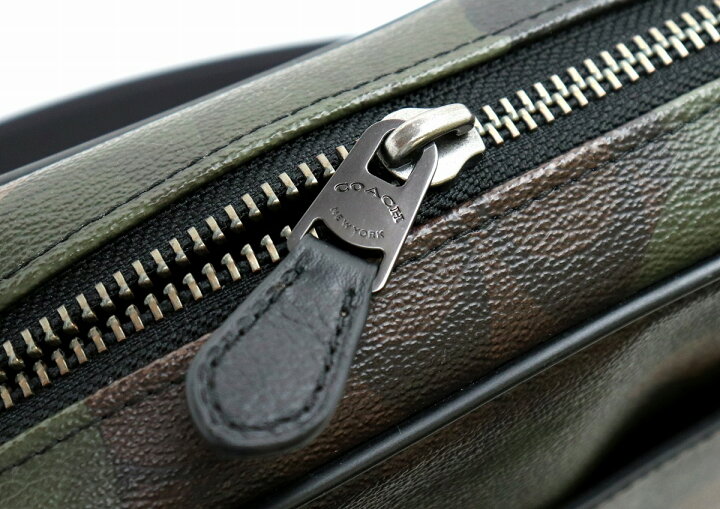 楽天市場】【新品未使用品】【バッグ】COACH コーチ シグネチャー 