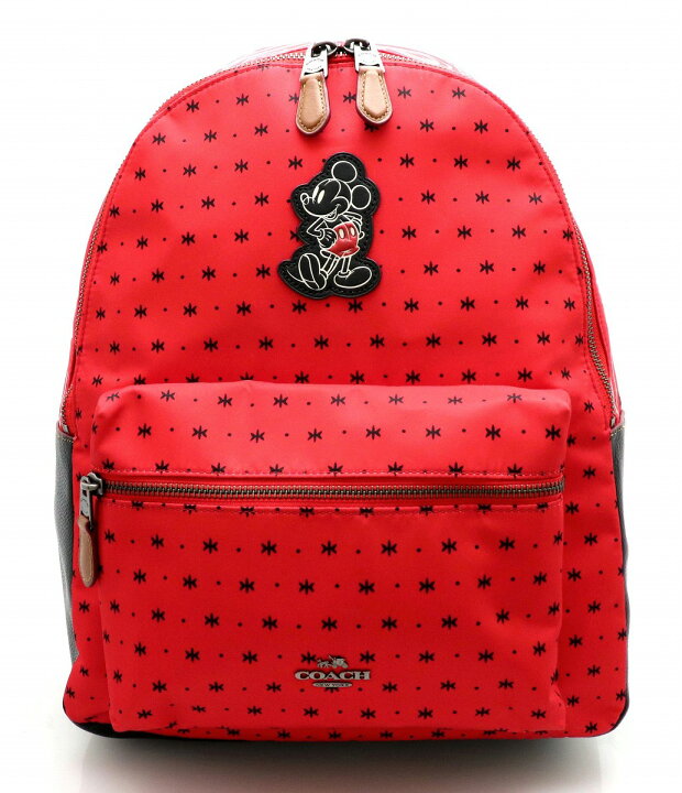 楽天市場】【新品未使用品】【バッグ】COACH コーチ ミッキー  