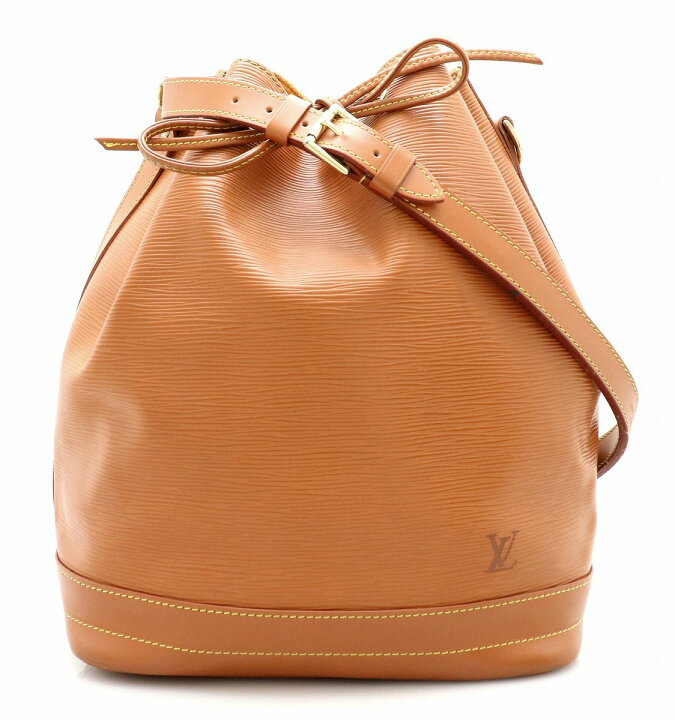 楽天市場】【バッグ】LOUIS VUITTON ルイ ヴィトン エピ ノエ 巾着型  