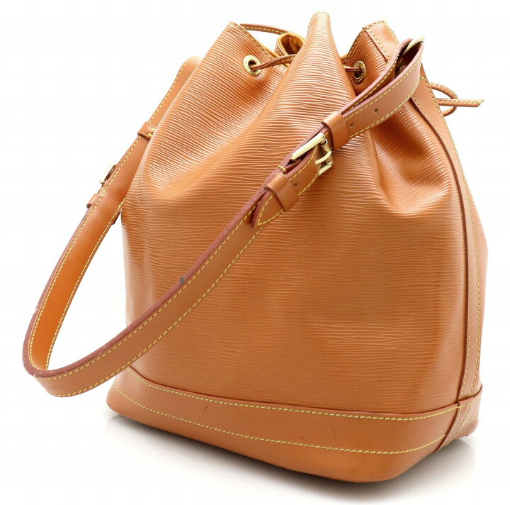 楽天市場】【バッグ】LOUIS VUITTON ルイ ヴィトン エピ ノエ 巾着型 