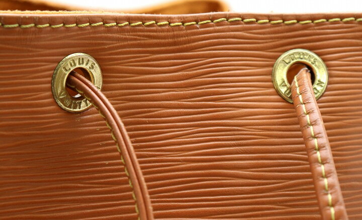 楽天市場】【バッグ】LOUIS VUITTON ルイ ヴィトン エピ ノエ 巾着型 
