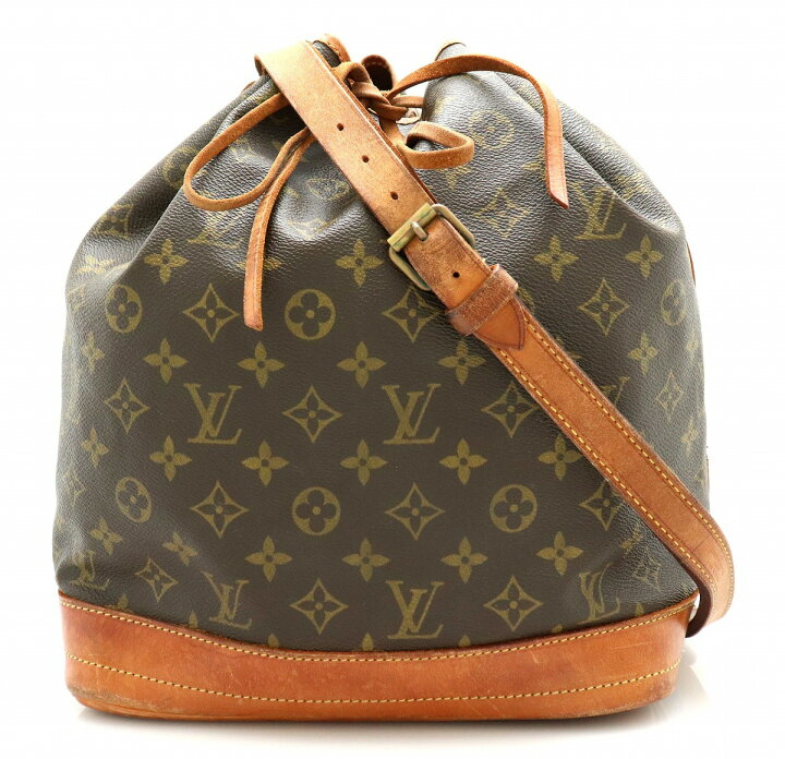 楽天市場】【バッグ】LOUIS VUITTON ルイ ヴィトン モノグラム ノエ 