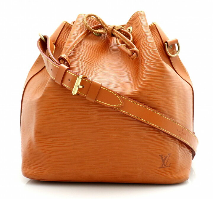 楽天市場】【バッグ】LOUIS VUITTON ルイ ヴィトン エピ プチノエ  