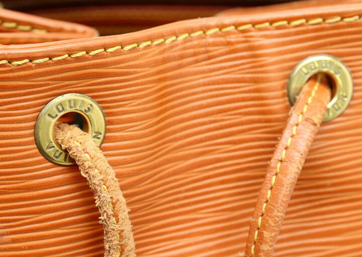 楽天市場】【バッグ】LOUIS VUITTON ルイ ヴィトン エピ プチノエ 