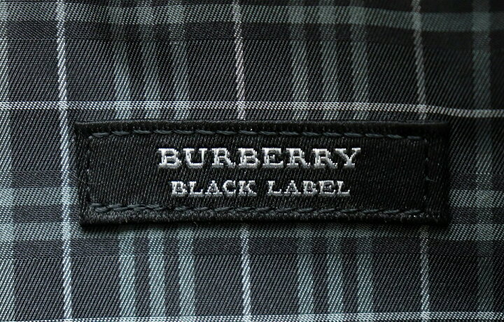 楽天市場】【未使用品】【バッグ】BURBERRY バーバリー ブラック 