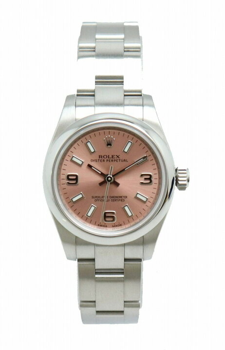 楽天市場】【ウォッチ】【新品仕上げ済】ROLEX ロレックス オイスター  