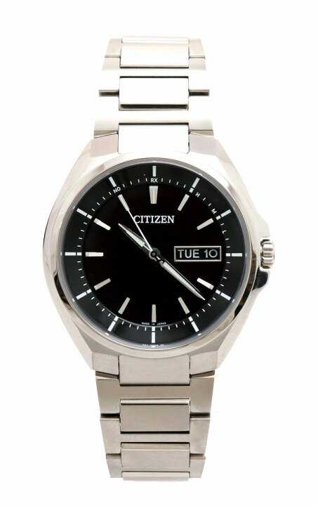 楽天市場】【ウォッチ】CITIZEN シチズン アテッサ エコドライブ 電波  