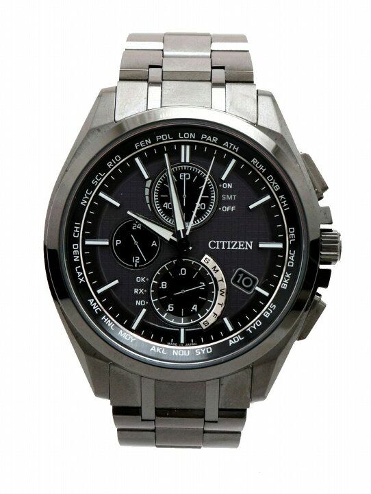 楽天市場】【ウォッチ】CITIZEN シチズン アテッサ エコドライブ 電波  