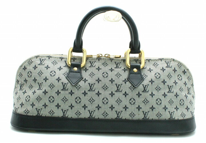 中古】 ルイヴィトン LOUIS VUITTON アルマ ロン ハンドバッグ 