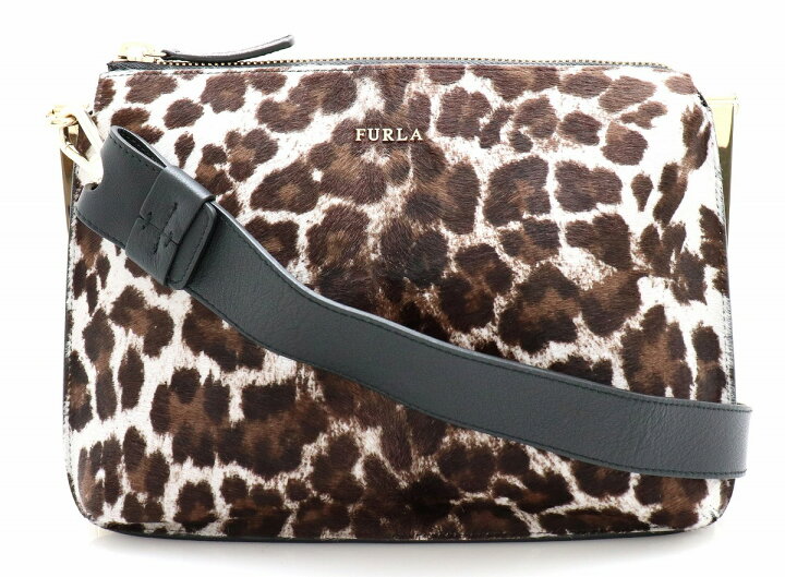 楽天市場】【バッグ】FURLA フルラ ハラコ レザー ショルダーバッグ  