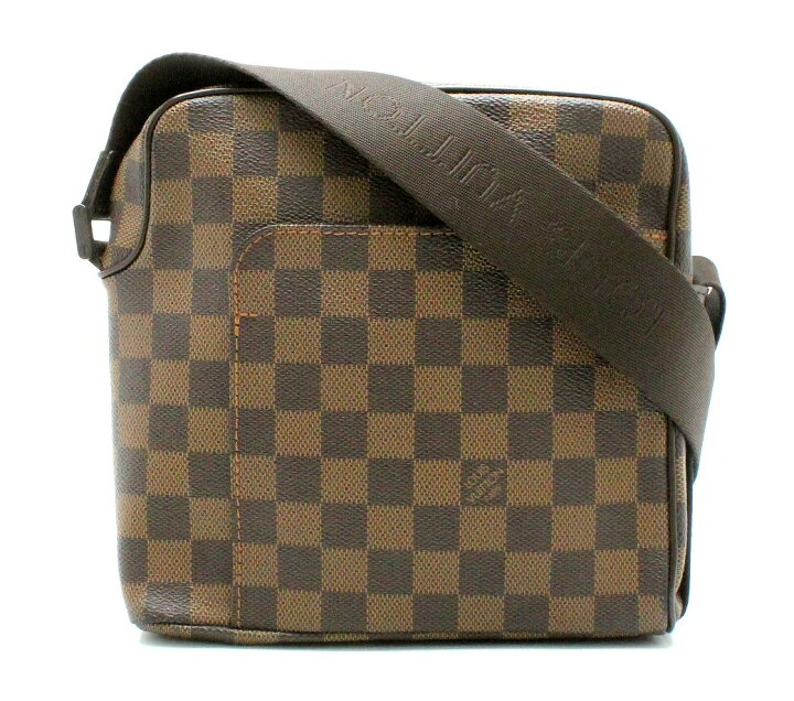 楽天市場】【バッグ】LOUIS VUITTON ルイ ヴィトン ダミエ オラフPM  
