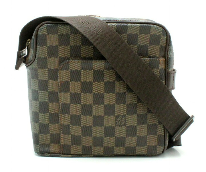 楽天市場】【バッグ】LOUIS VUITTON ルイ ヴィトン ダミエ オラフPM 