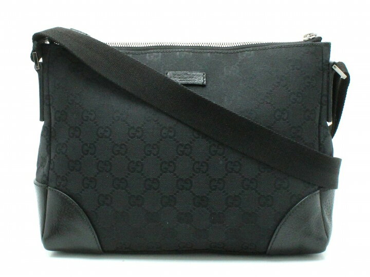 楽天市場】【バッグ】GUCCI グッチ GGキャンバス ショルダーバッグ 