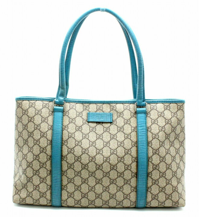 楽天市場】【バッグ】GUCCI グッチ GGスプリーム トートバッグ  