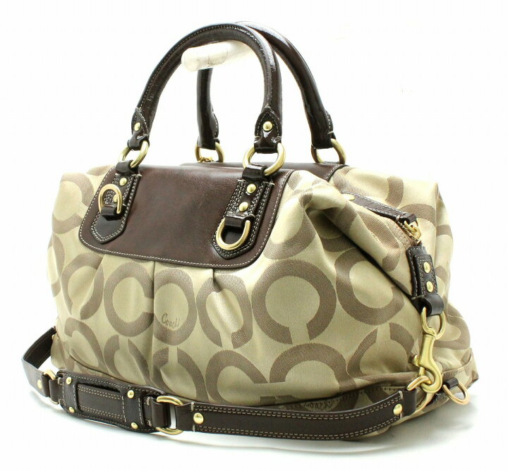楽天市場】【新品未使用品】【バッグ】COACH コーチ マディソン  