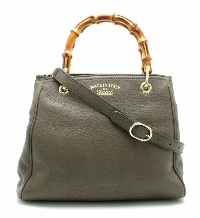 楽天市場】【バッグ】GUCCI グッチ バンブーショッパー 2WAY スモール