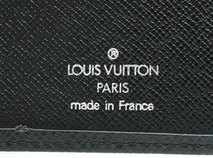 楽天市場】【財布】LOUIS VUITTON ルイ ヴィトン タイガ ポルト 