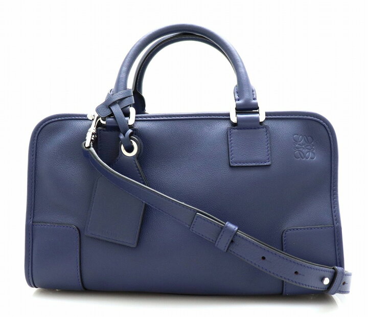 楽天市場】【未使用品】【バッグ】LOEWE ロエベ アマソナ28 レザー 
