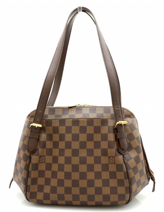 楽天市場】【バッグ】LOUIS VUITTON ルイ ヴィトン ダミエ ベレムMM  