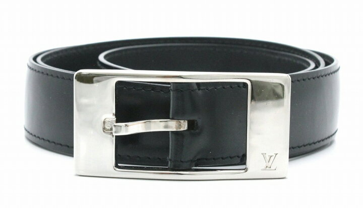 楽天市場】LOUIS VUITTON ルイ ヴィトン サンチュール ミラージュ  