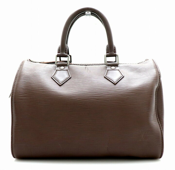 楽天市場】【バッグ】LOUIS VUITTON ルイ ヴィトン エピ スピーディ25  