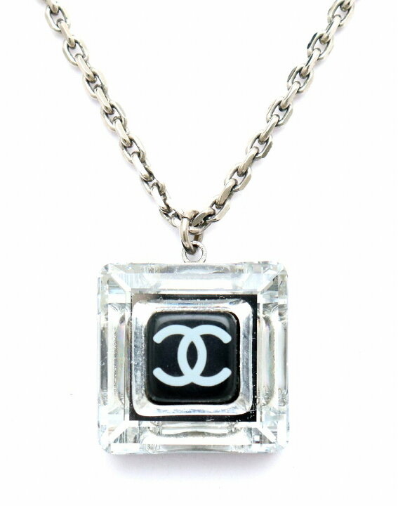 楽天市場】【ジュエリー】CHANEL シャネル ココマーク スクエア ミラー 