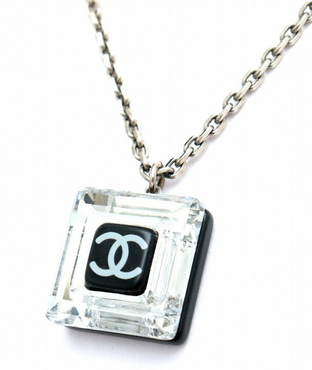 楽天市場】【ジュエリー】CHANEL シャネル ココマーク スクエア ミラー 