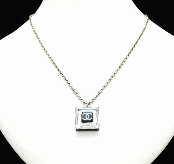 楽天市場】【ジュエリー】CHANEL シャネル ココマーク スクエア ミラー  