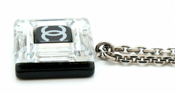 楽天市場】【ジュエリー】CHANEL シャネル ココマーク スクエア ミラー 