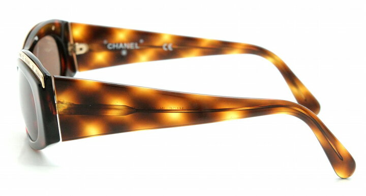 楽天市場】CHANEL シャネル サングラス ココマーク ヴィンテージ 鼈甲  