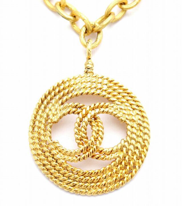 楽天市場】【ジュエリー】CHANEL シャネル ココマーク チェーン  