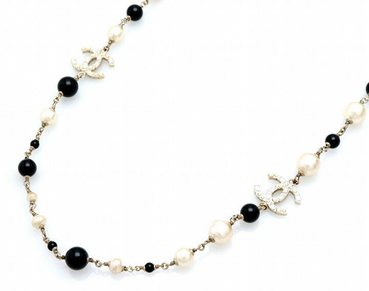 楽天市場】【ジュエリー】CHANEL シャネル ココマーク フェイクパール  