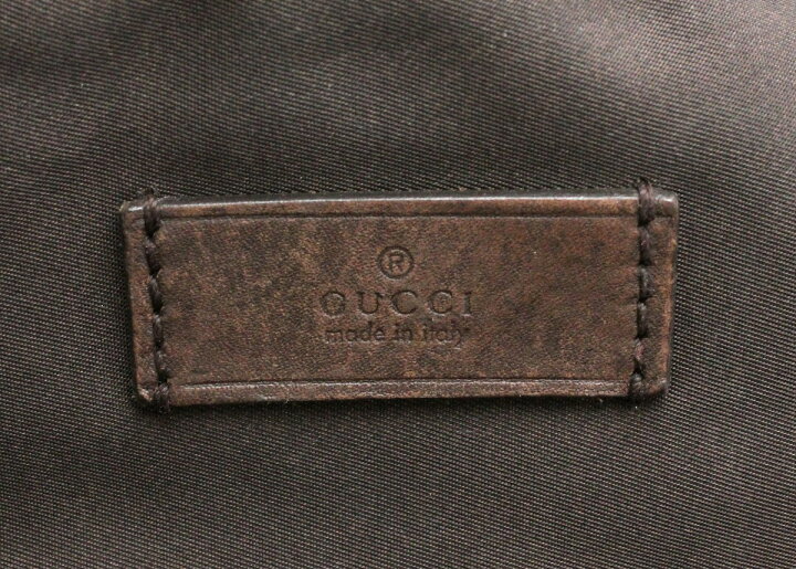 楽天市場】【バッグ】GUCCI グッチ ディアマンテ ナイロン レザー  