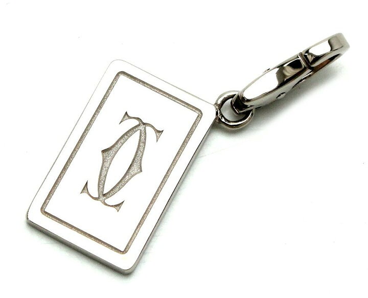 楽天市場】【ジュエリー】【新品仕上げ済】Cartier カルティエ 