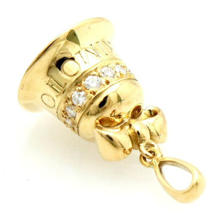 楽天市場】【ジュエリー】MIKIMOTO ミキモト ベル ペンダント 