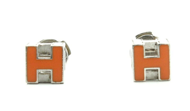 楽天市場】【ジュエリー】HERMES エルメス カージュドアッシュ H 