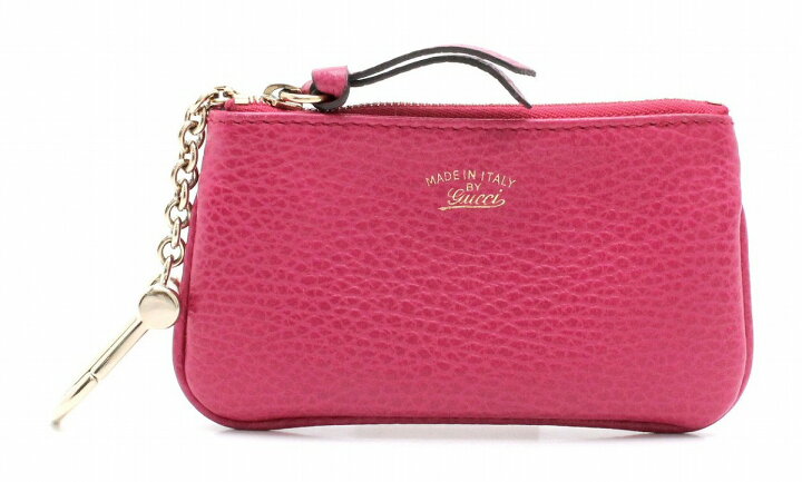 楽天市場】【財布】GUCCI グッチ スイング SWING キーリング付 コイン  