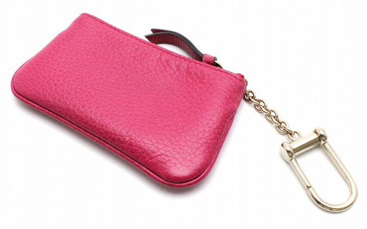 楽天市場】【財布】GUCCI グッチ スイング SWING キーリング付 コイン 