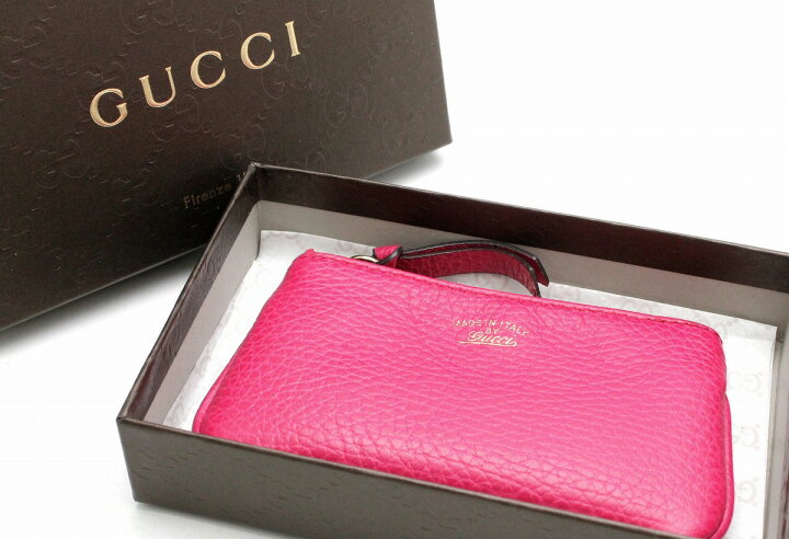 楽天市場】【財布】GUCCI グッチ スイング SWING キーリング付 コイン 